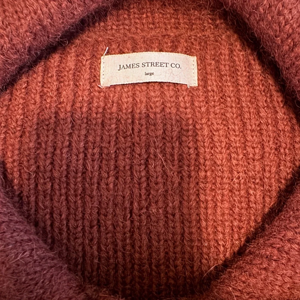 James Street Co Reid Sweater - Picture 2 of 5